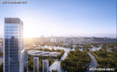 成为杭州第三核心稀缺的资产择