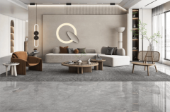 了涵盖瓷砖、岩板、硅藻泥科技墙板、HPL石晶地