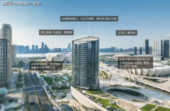 项目从打230㎡、0㎡、380㎡奢阔贸易大平层